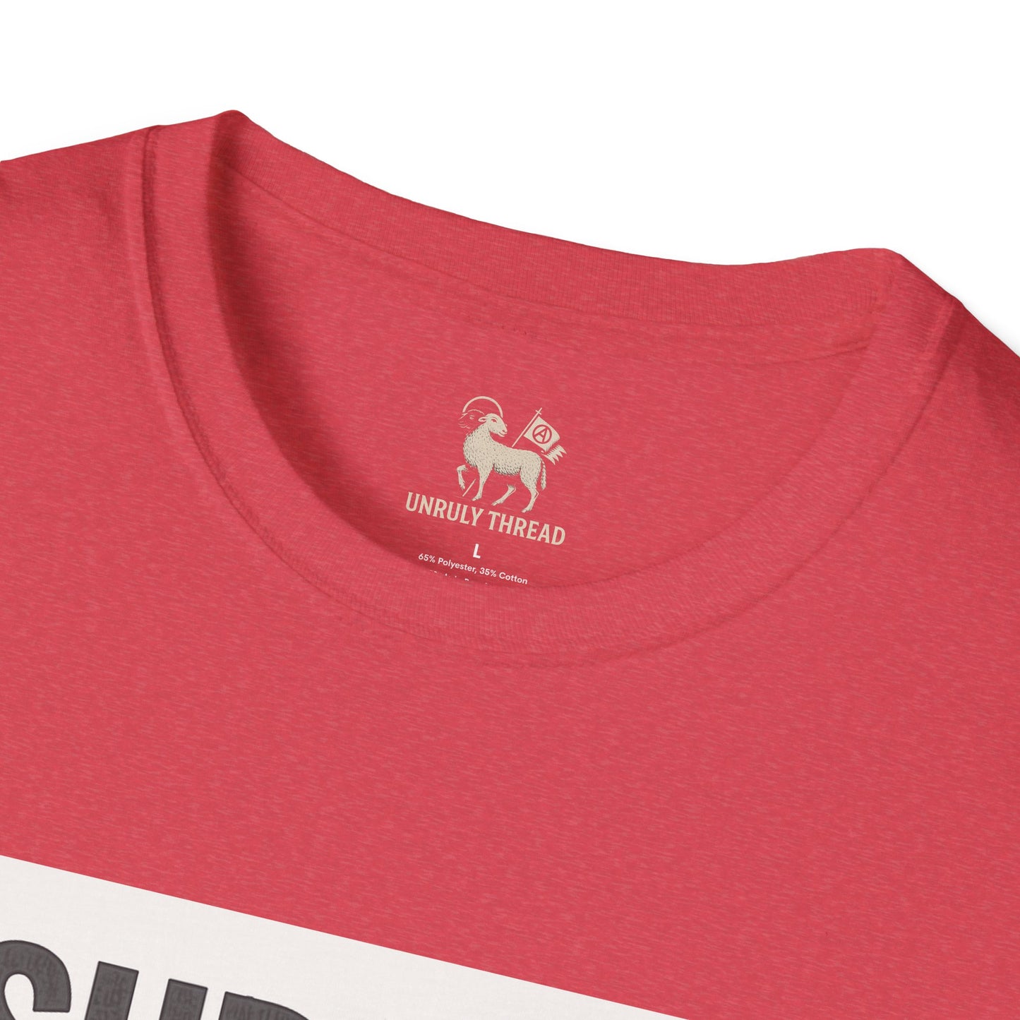 I Support 24/7 Music Festivals | Unisex Softstyle Shirt