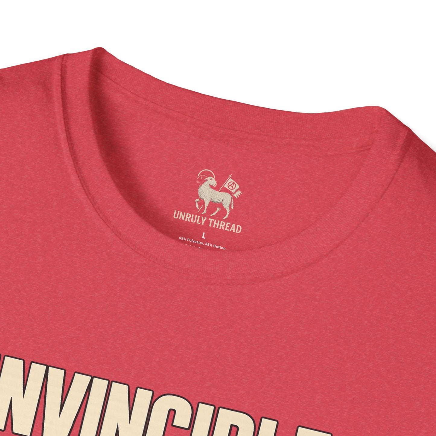 INVINCIBLE: Arsenal Legacy Tee ft. Henry & Gyökeres | Unisex Softstyle Shirt