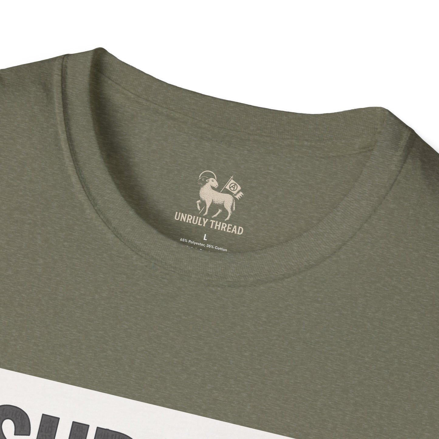 I Support 24/7 Music Festivals | Unisex Softstyle Shirt
