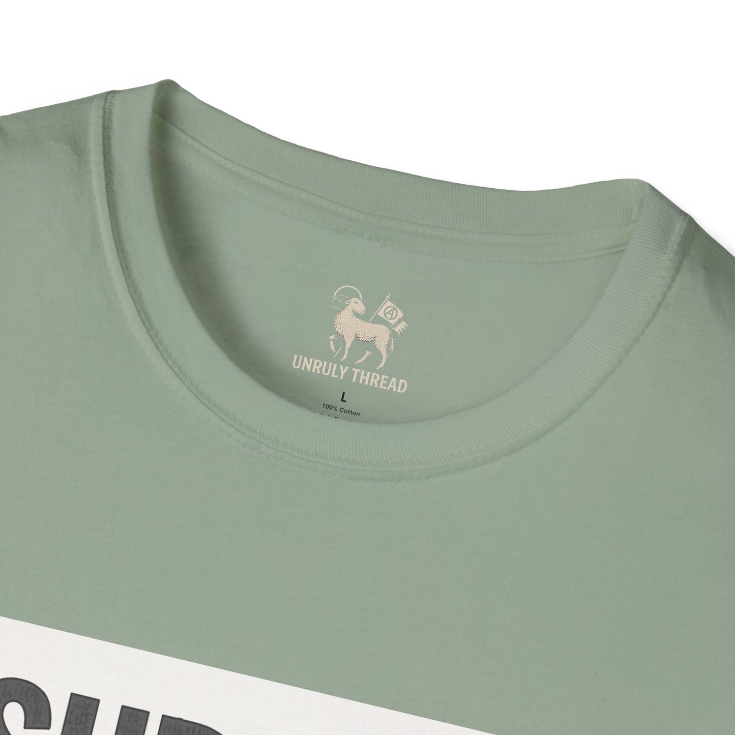 I Support 24/7 Music Festivals | Unisex Softstyle Shirt