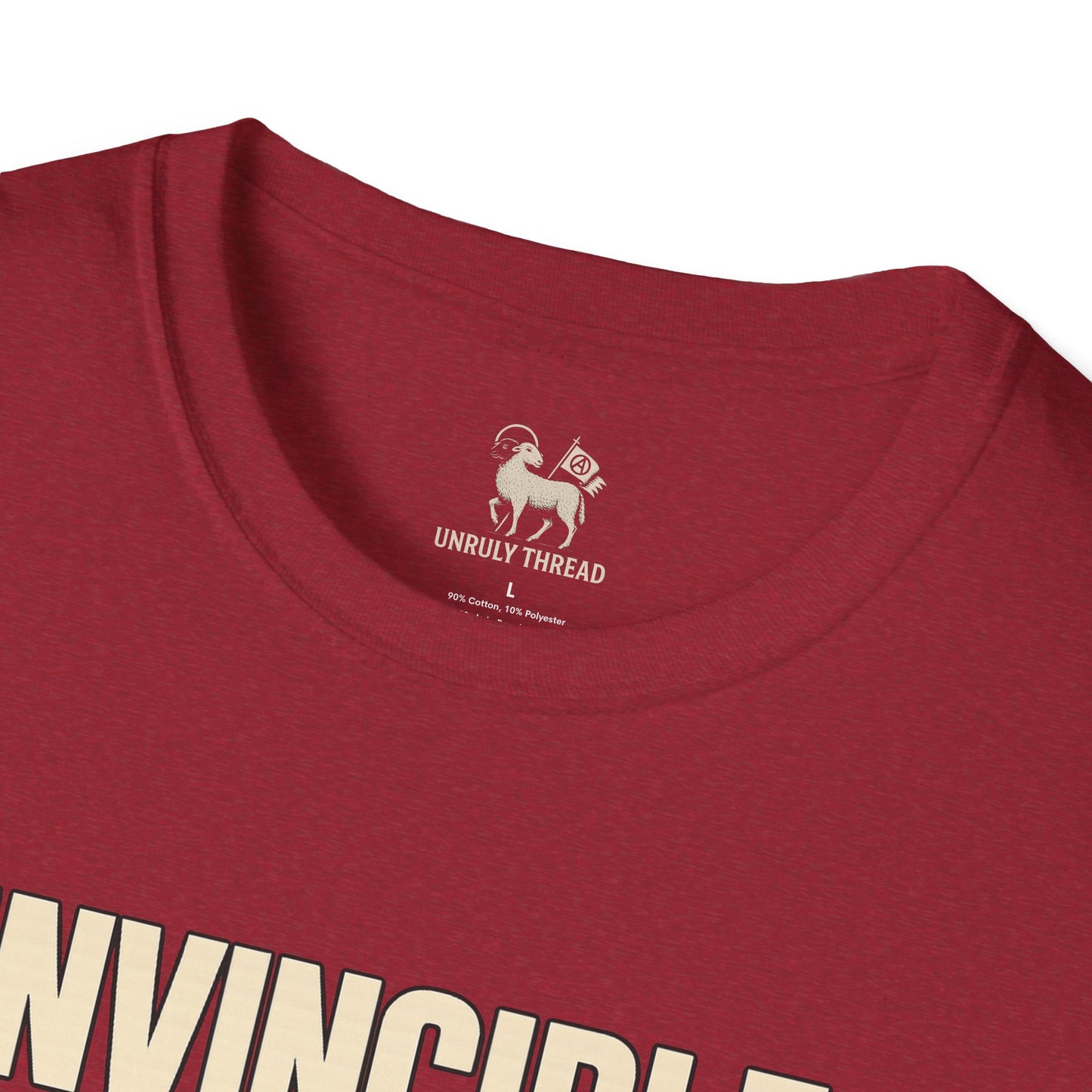 INVINCIBLE: Arsenal Legacy Tee ft. Henry & Gyökeres | Unisex Softstyle Shirt