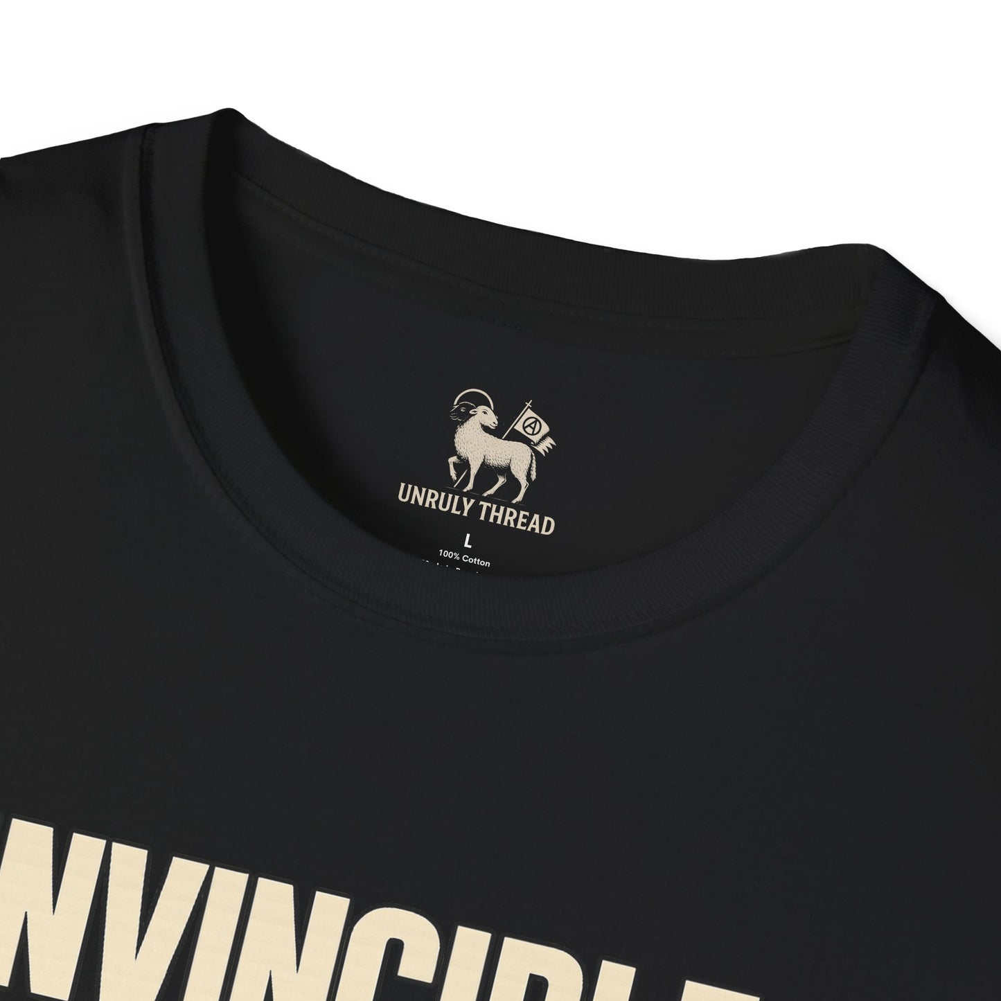 INVINCIBLE: Arsenal Legacy Tee ft. Henry & Gyökeres | Unisex Softstyle Shirt