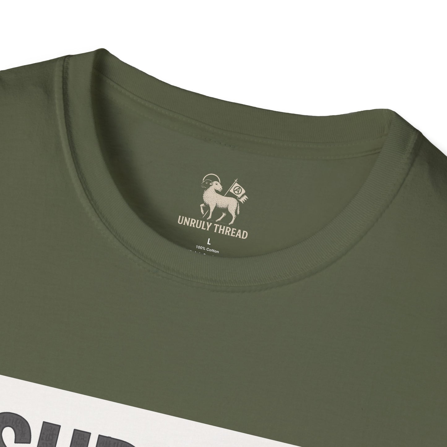 I Support 24/7 Music Festivals | Unisex Softstyle Shirt