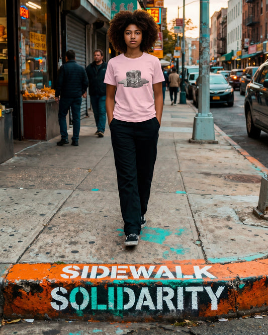 Icebreaker | Break the Freeze | Bella + Canvas 3001