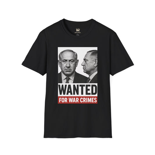 WANTED | Activist Apparel by Unruly Thread