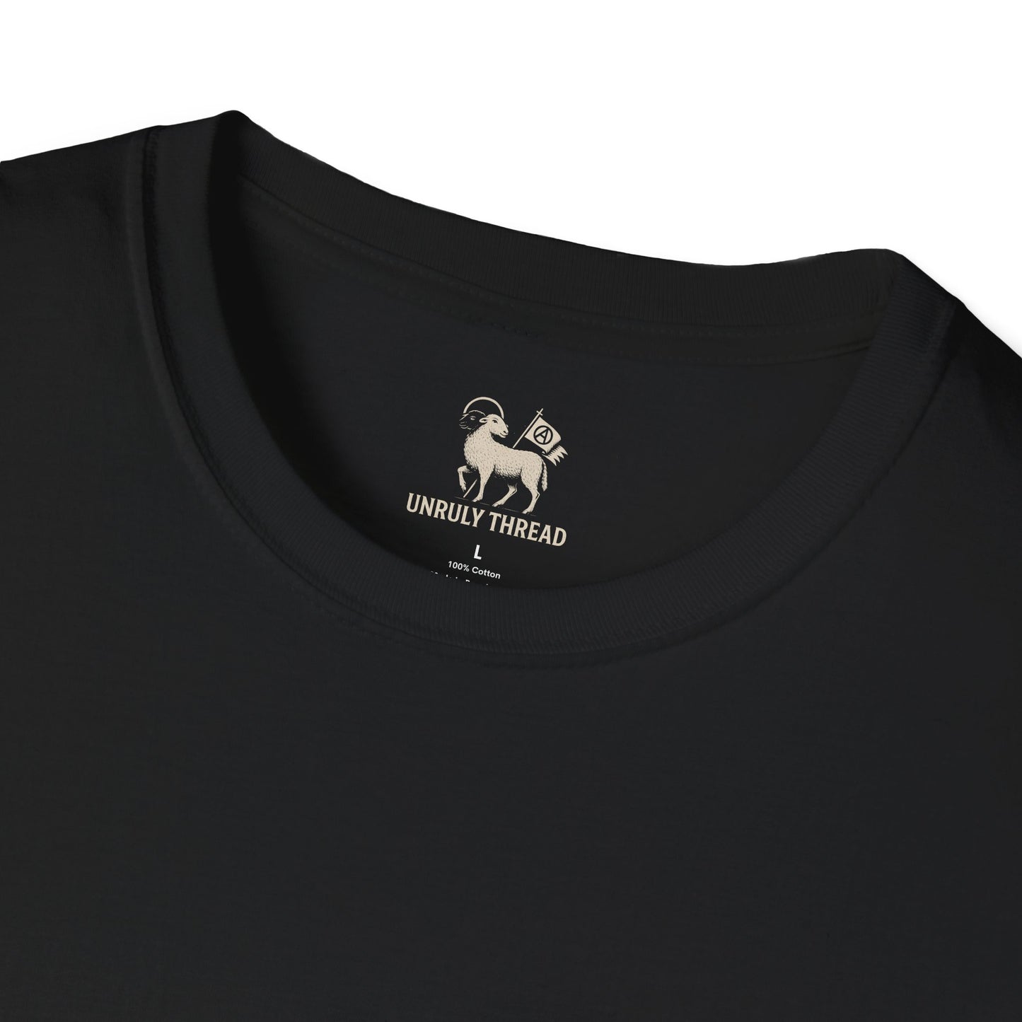 Dehumanized First | Unisex Statement Shirt