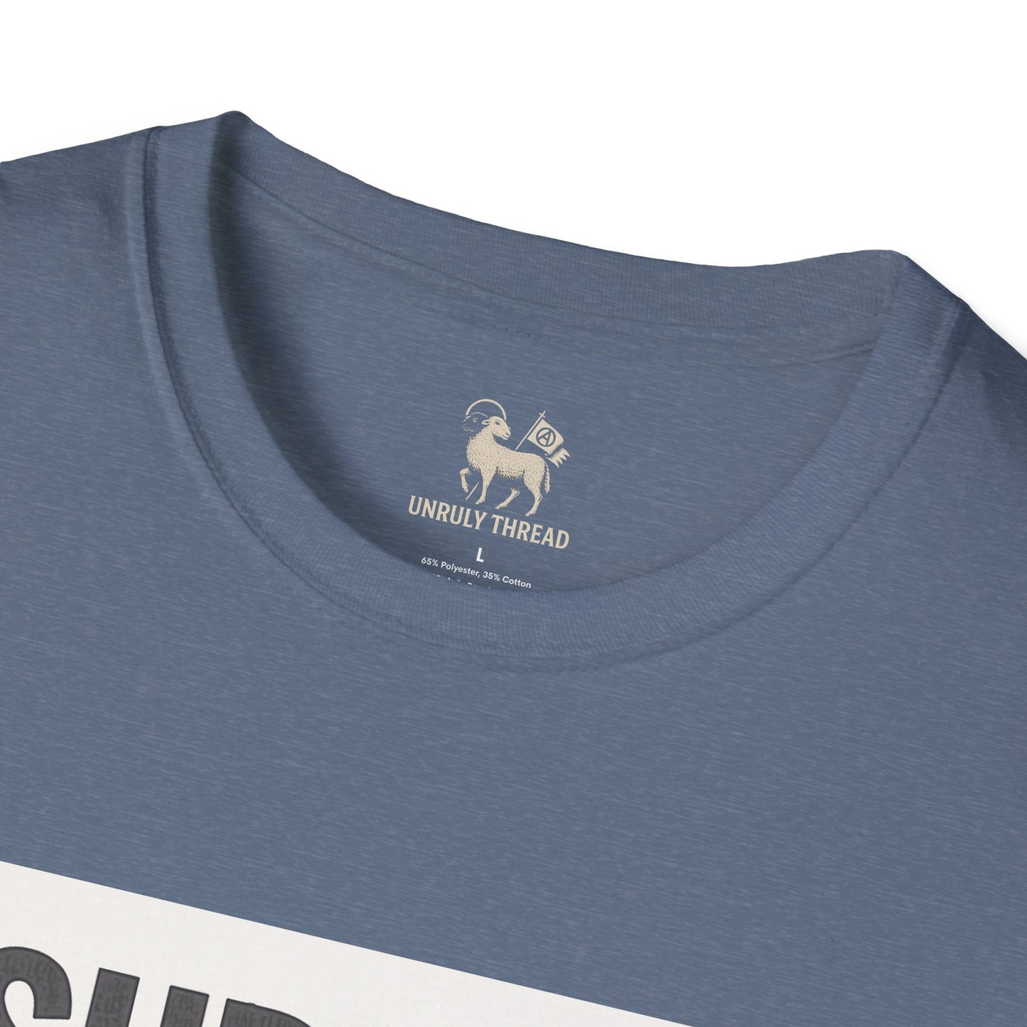 I Support 24/7 Music Festivals | Unisex Softstyle Shirt