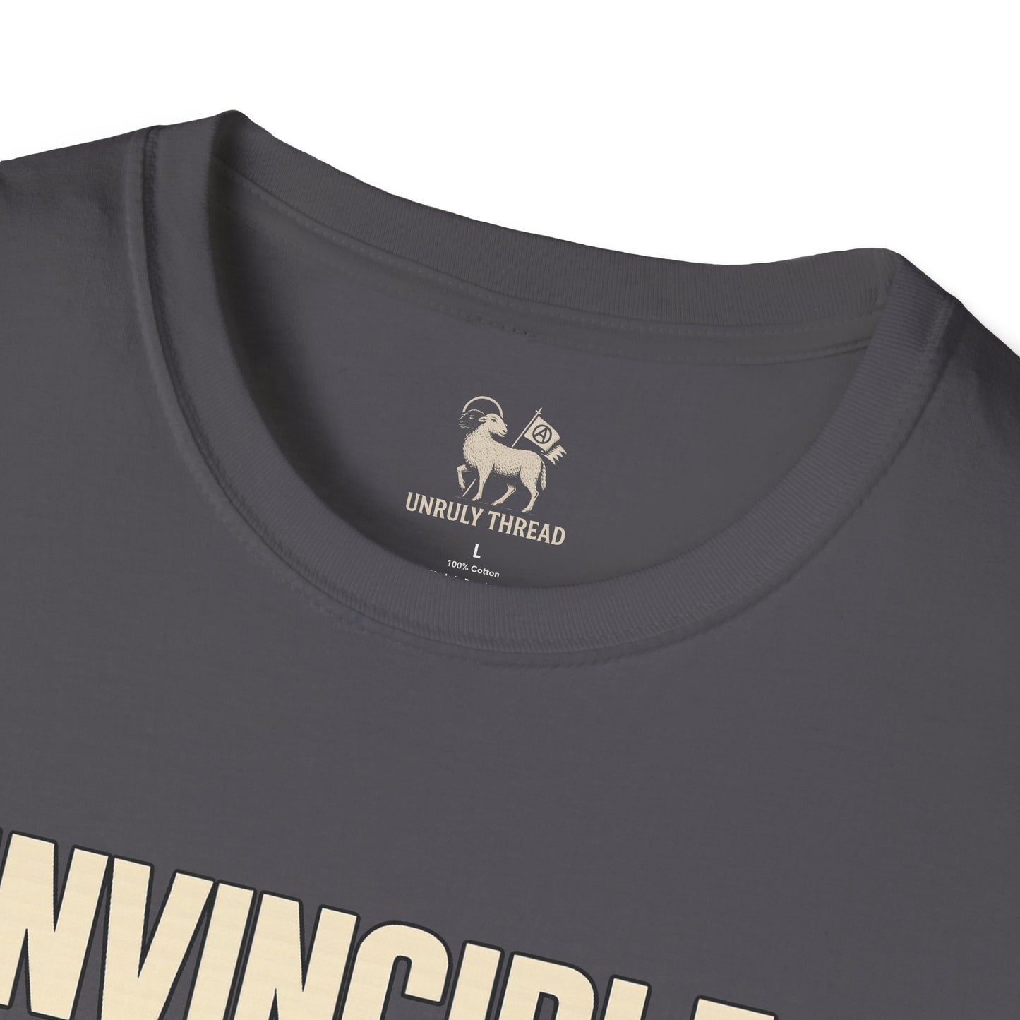INVINCIBLE: Arsenal Legacy Tee ft. Henry & Gyökeres | Unisex Softstyle Shirt