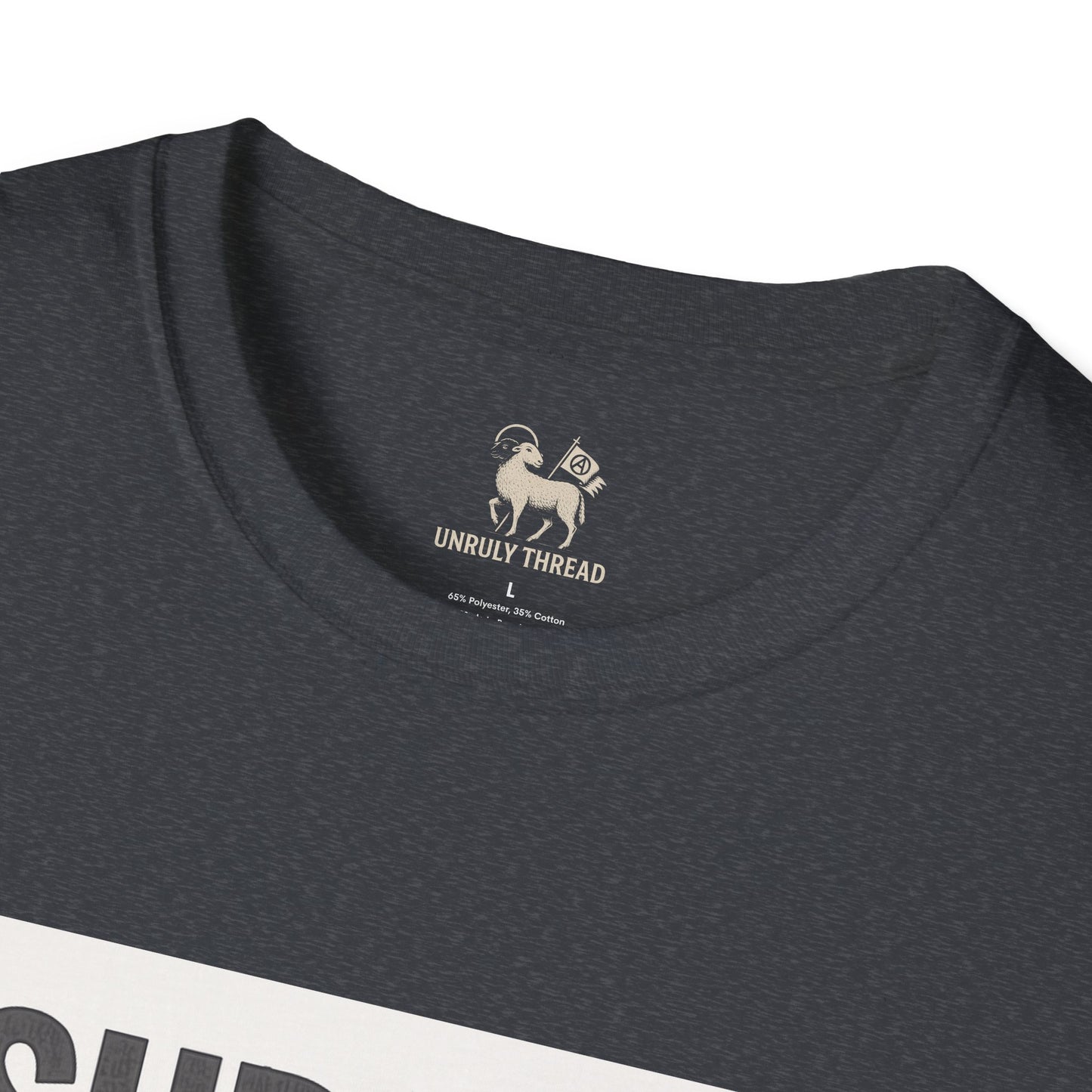 I Support 24/7 Music Festivals | Unisex Softstyle Shirt