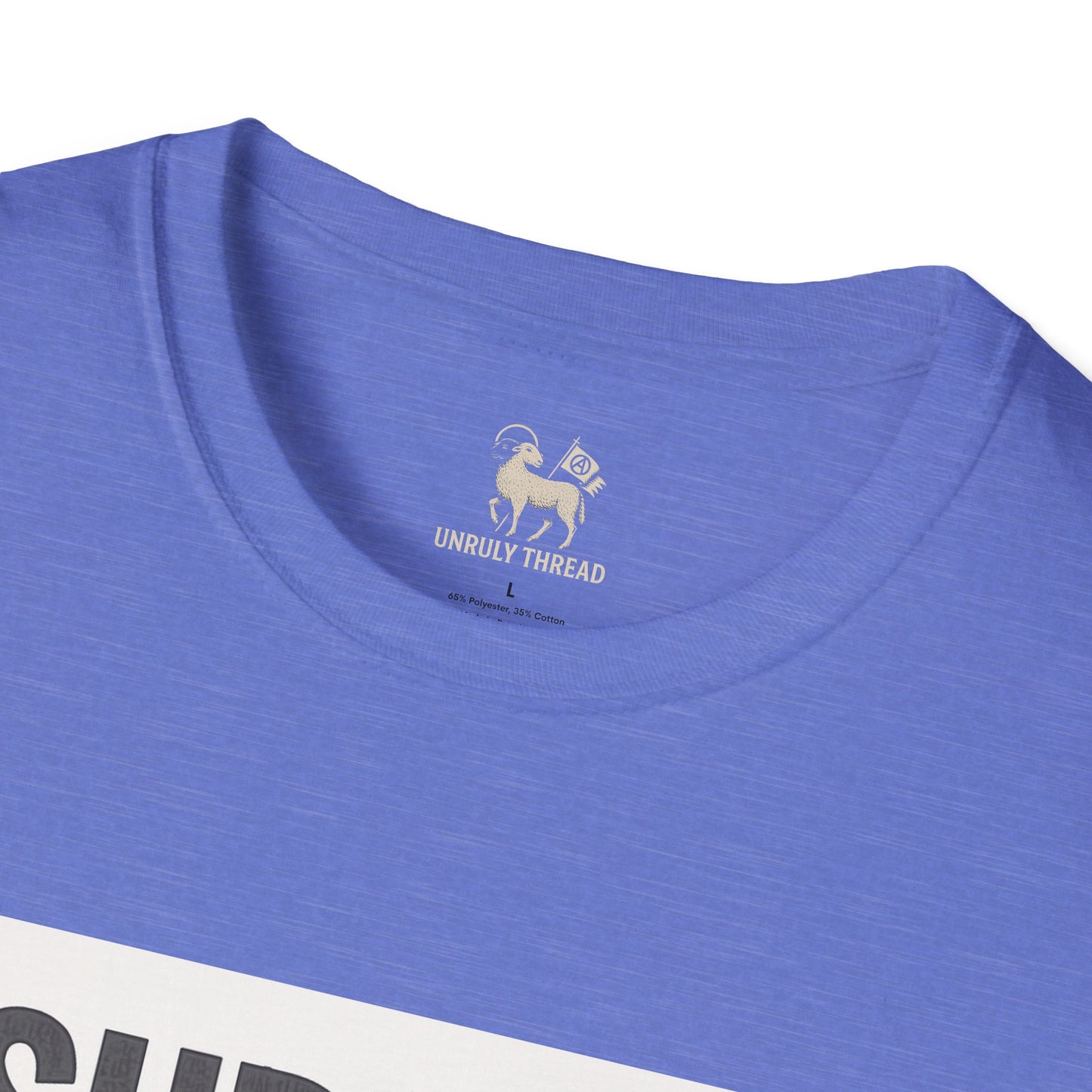 I Support 24/7 Music Festivals | Unisex Softstyle Shirt