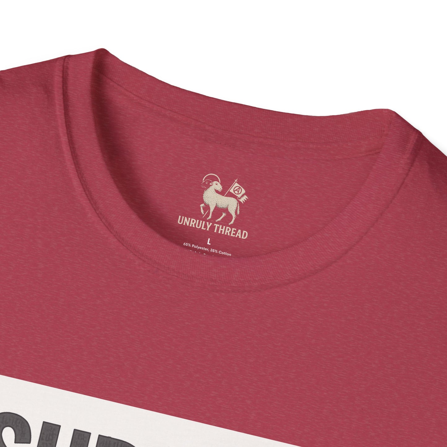 I Support 24/7 Music Festivals | Unisex Softstyle Shirt