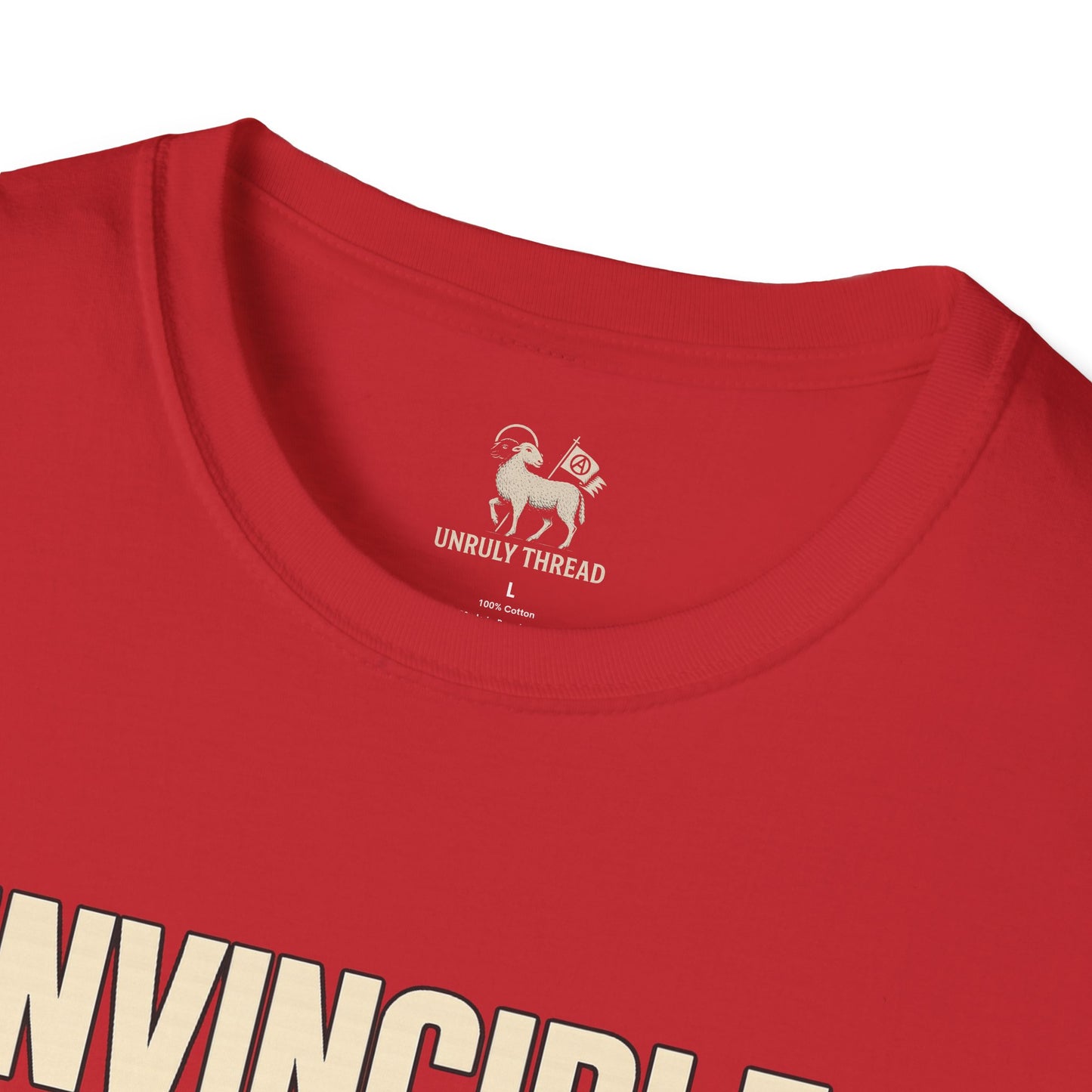 INVINCIBLE: Arsenal Legacy Tee ft. Henry & Gyökeres | Unisex Softstyle Shirt