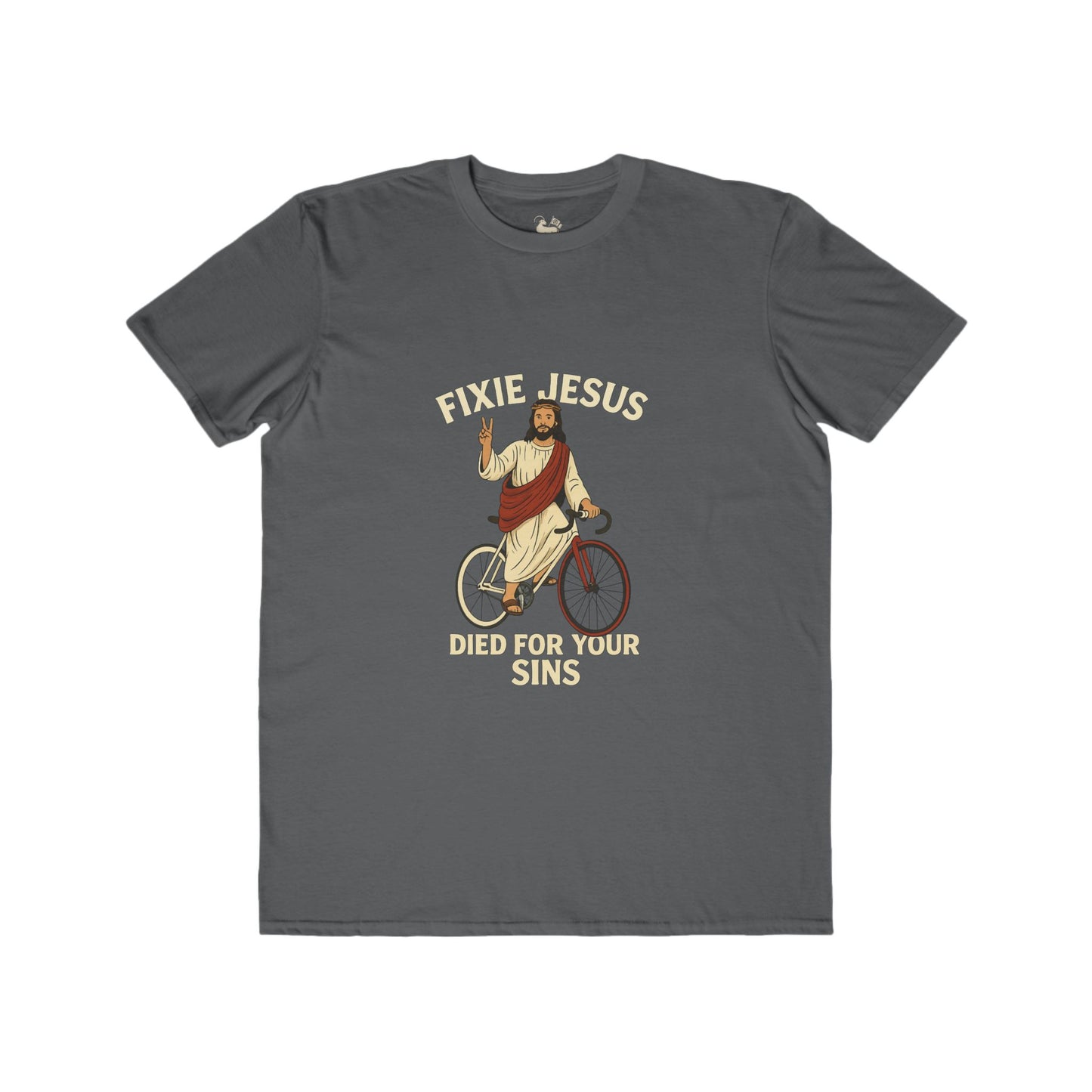 Fixie Jesus – Unruly Ride Tee