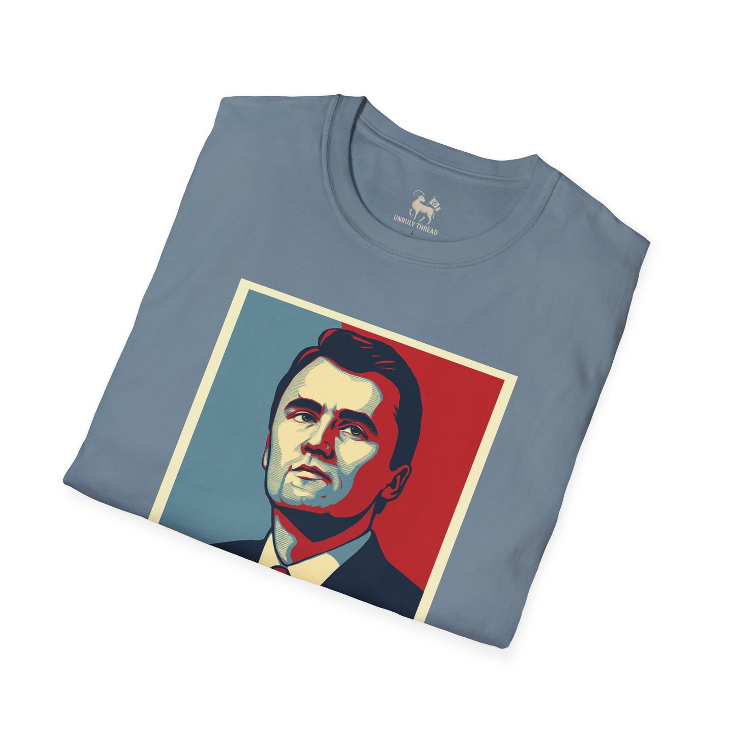 Hope Interrupted | Activist Apparel by Unruly Thread