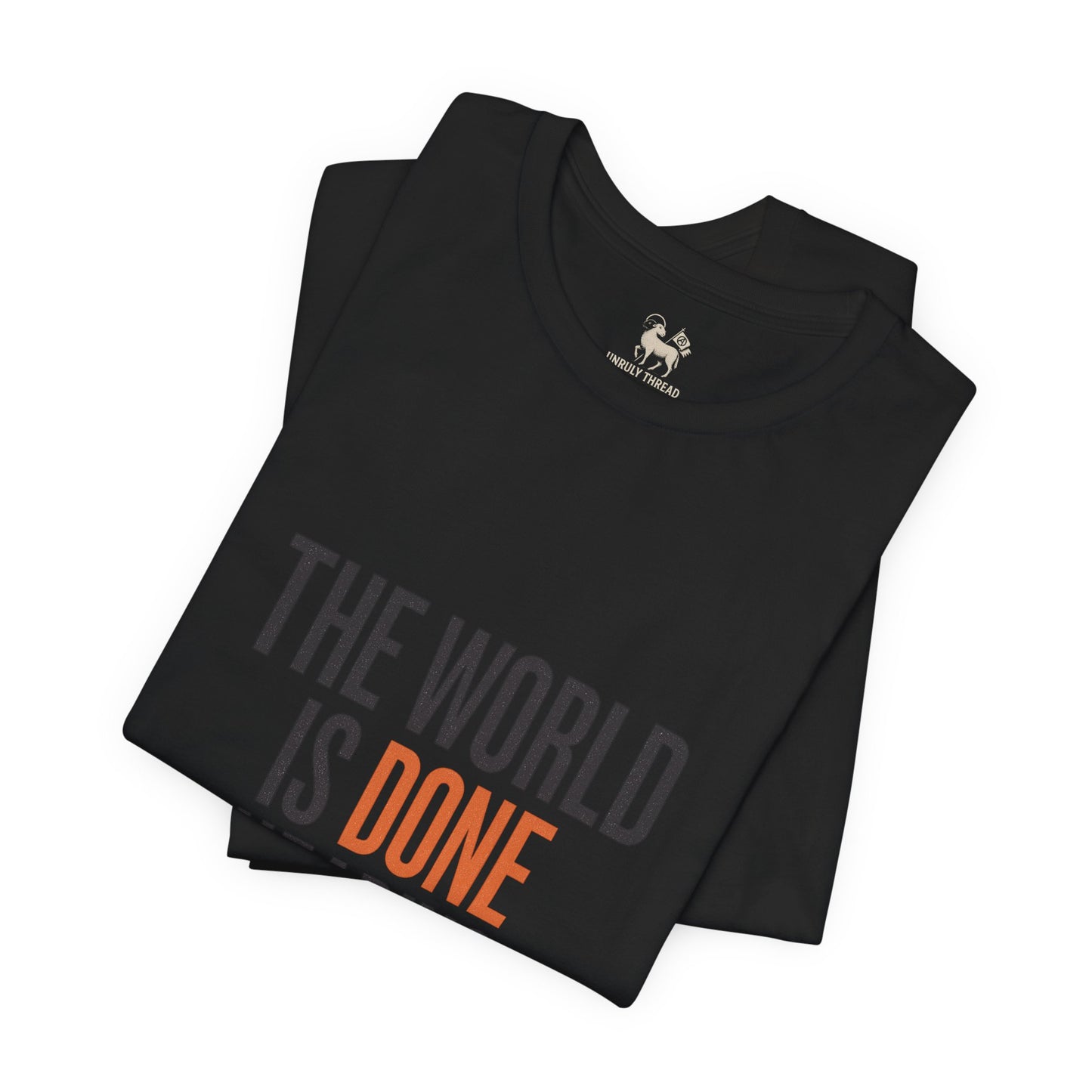 The World Is Done Hearing Lies — Truth Series 001A