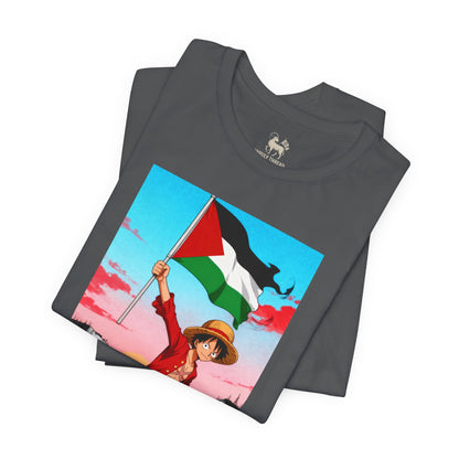 WITNESS: Wearable Documentation of Defiance | Bella + Canvas 3001