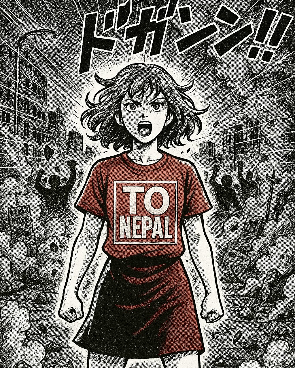 One Piece Unisex T-Shirt