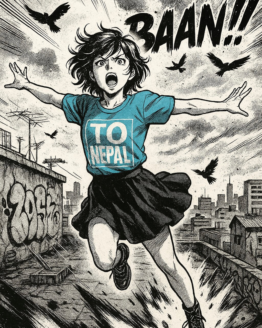 One Piece Unisex T-Shirt