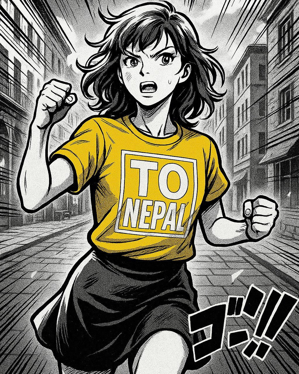 One Piece Unisex T-Shirt