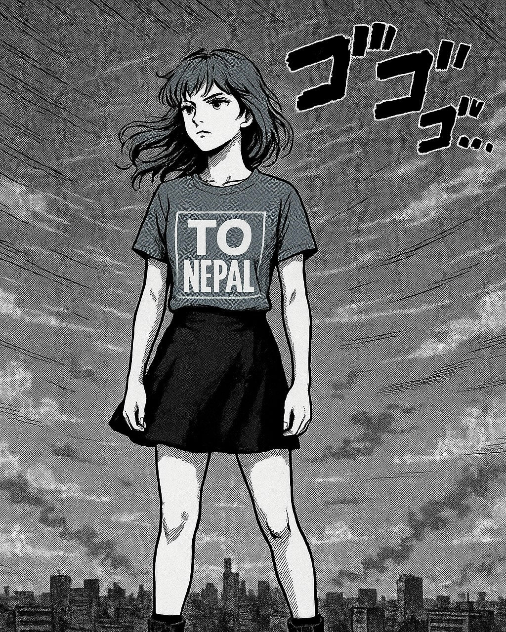 One Piece Unisex T-Shirt