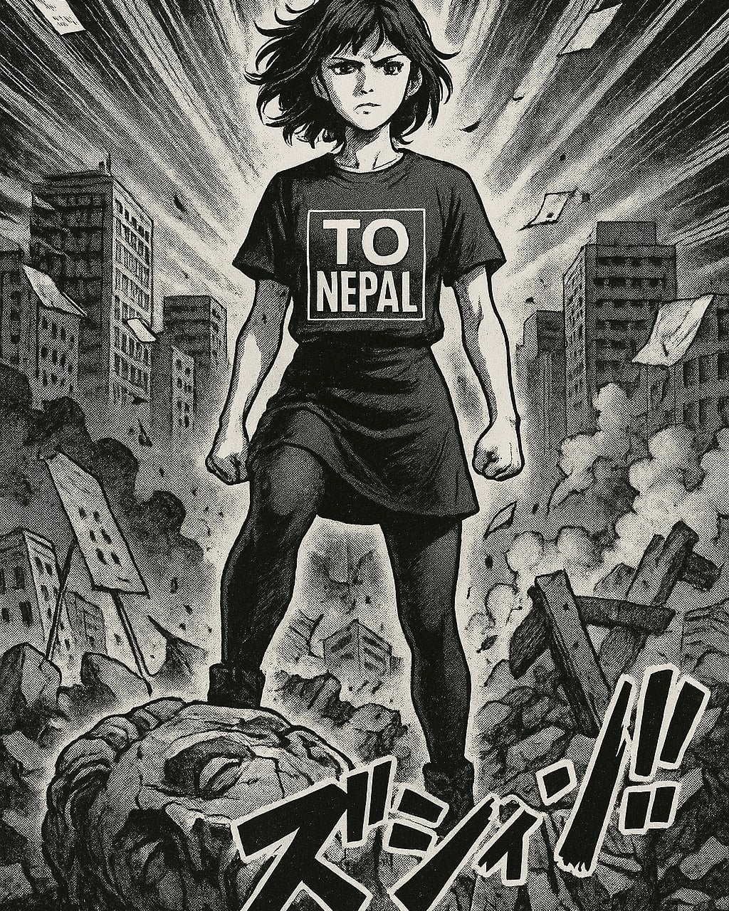 One Piece Unisex T-Shirt