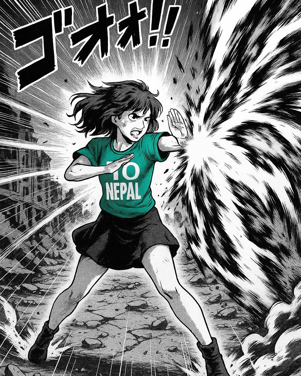 One Piece Unisex T-Shirt