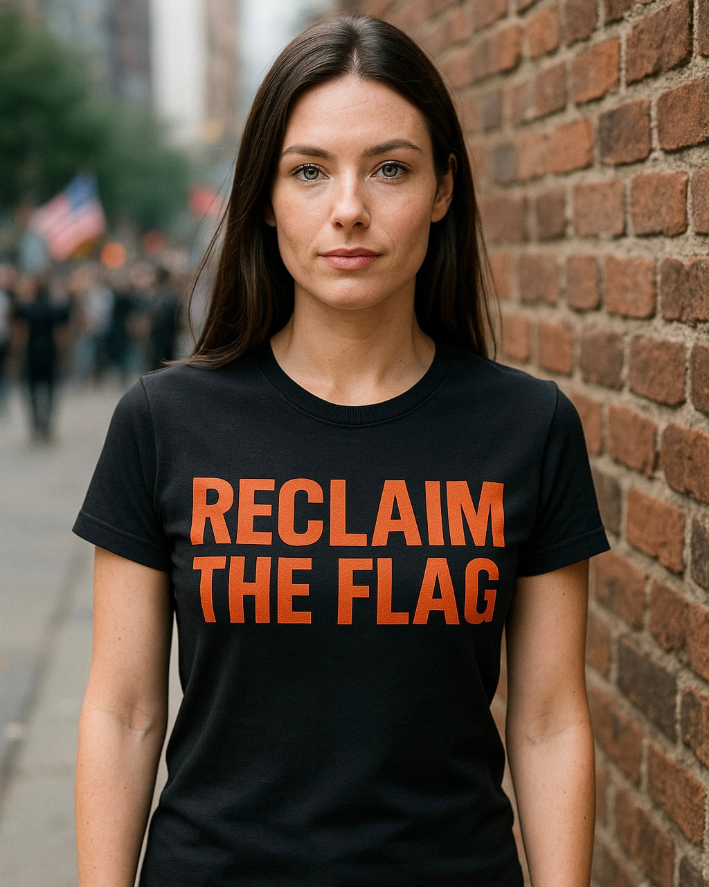 Reclaim the Flag | 50 States One Nation, Casual Wear, Gift, Vintage Style, American Pride