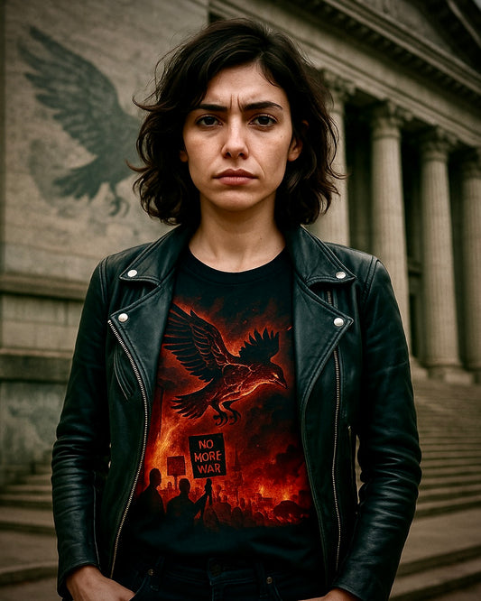 Stage 2 – Let It All Burn  | Unisex Softstyle Protest Shirt