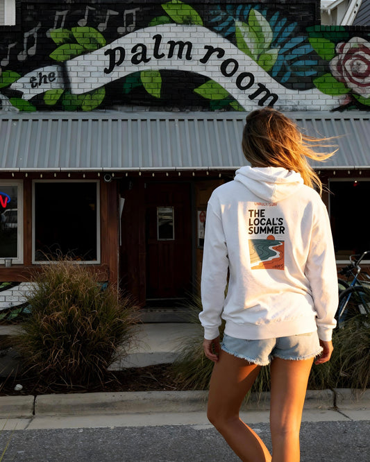 The Local’s Summer Hoodie | Unruly Surf – Wilmington, NC Coastal Lifestyle Apparel