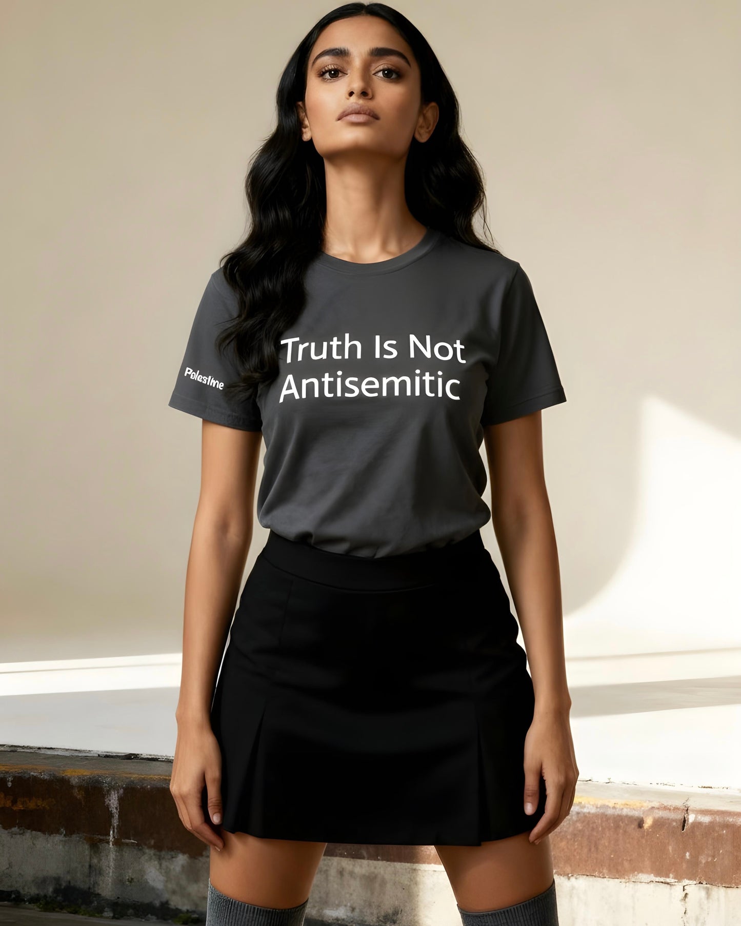 Truth Is Not Antisemitic | Unruly Thread