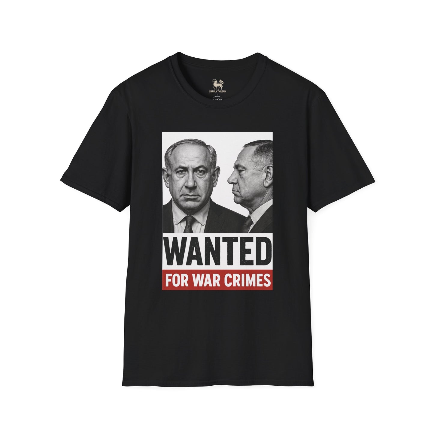 WANTED | Activist Apparel by Unruly Thread