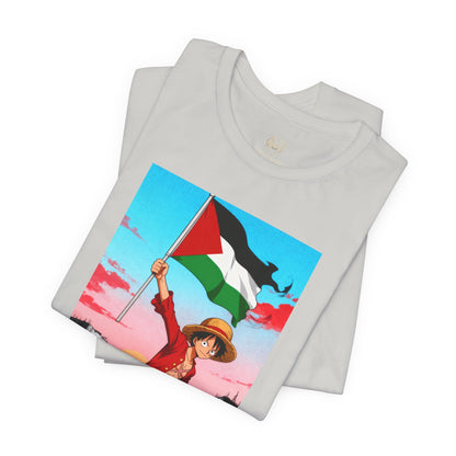 WITNESS: Wearable Documentation of Defiance | Bella + Canvas 3001