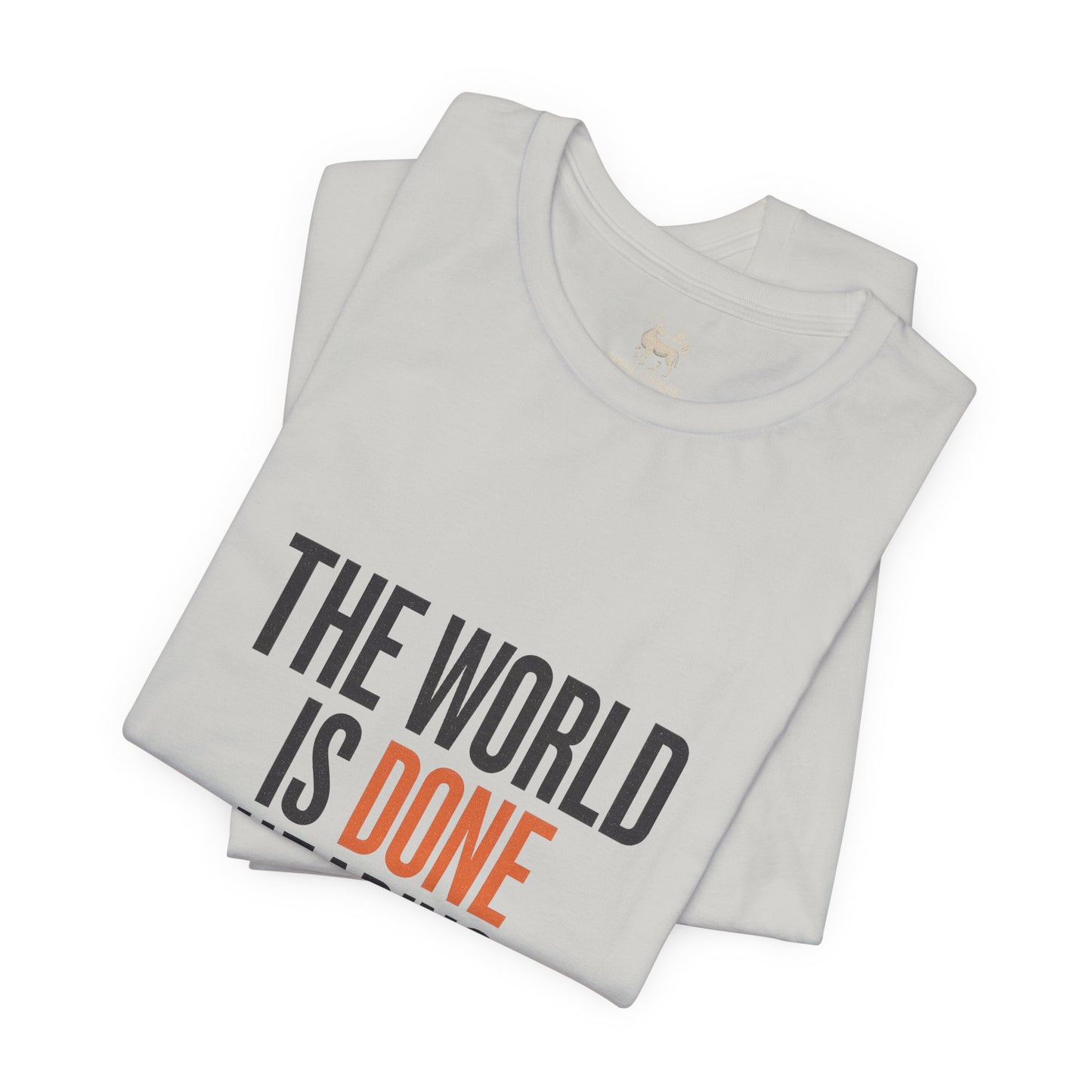 The World Is Done Hearing Lies — Truth Series 001A