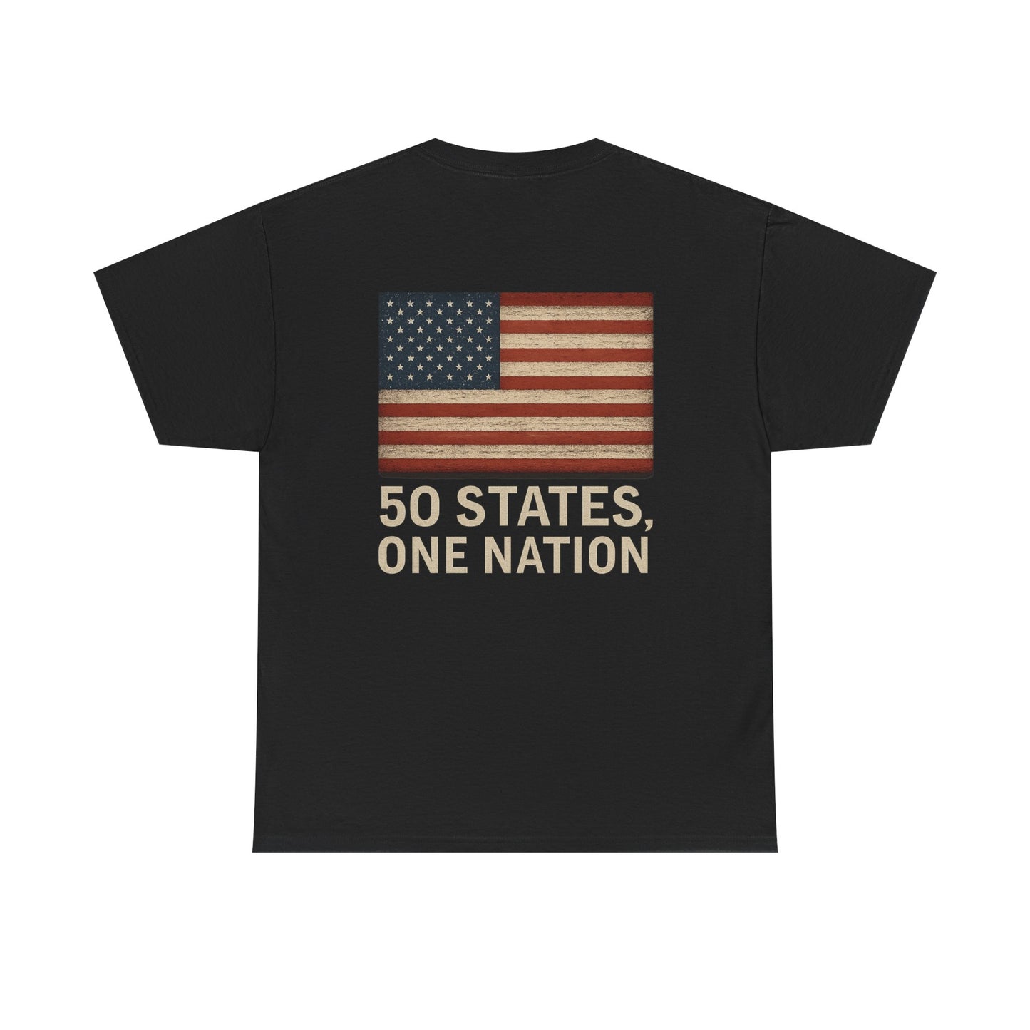 Reclaim the Flag | 50 States One Nation, Casual Wear, Gift, Vintage Style, American Pride