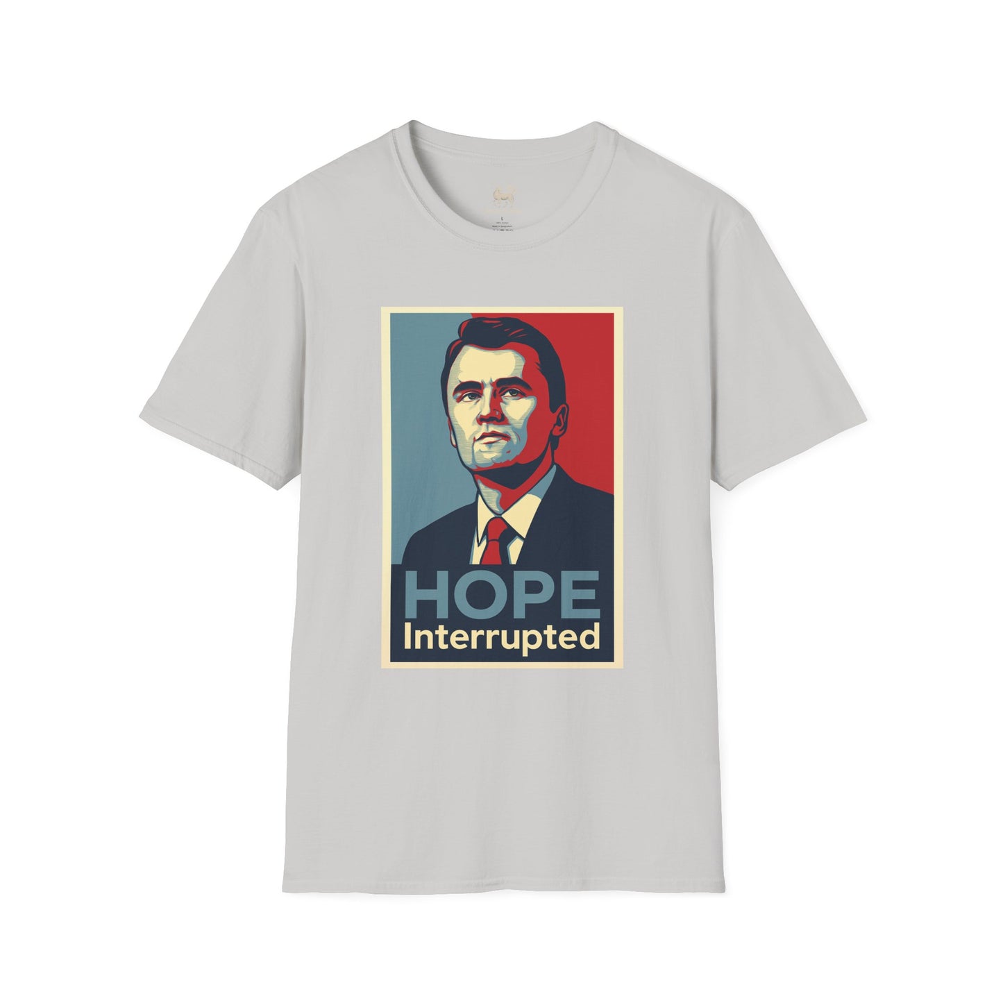 Hope Interrupted | Activist Apparel by Unruly Thread