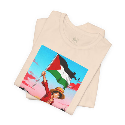 WITNESS: Wearable Documentation of Defiance | Bella + Canvas 3001