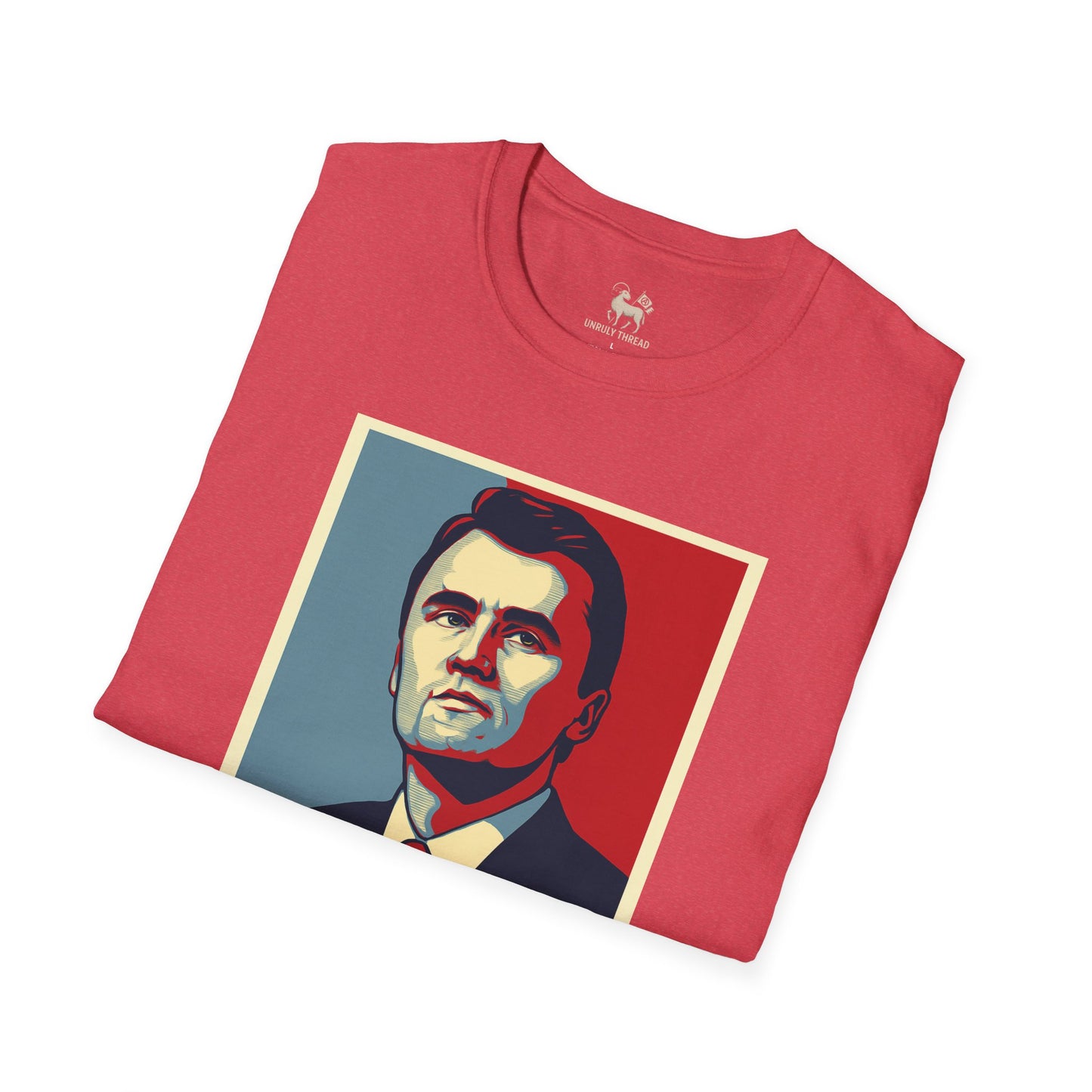 Hope Interrupted | Activist Apparel by Unruly Thread