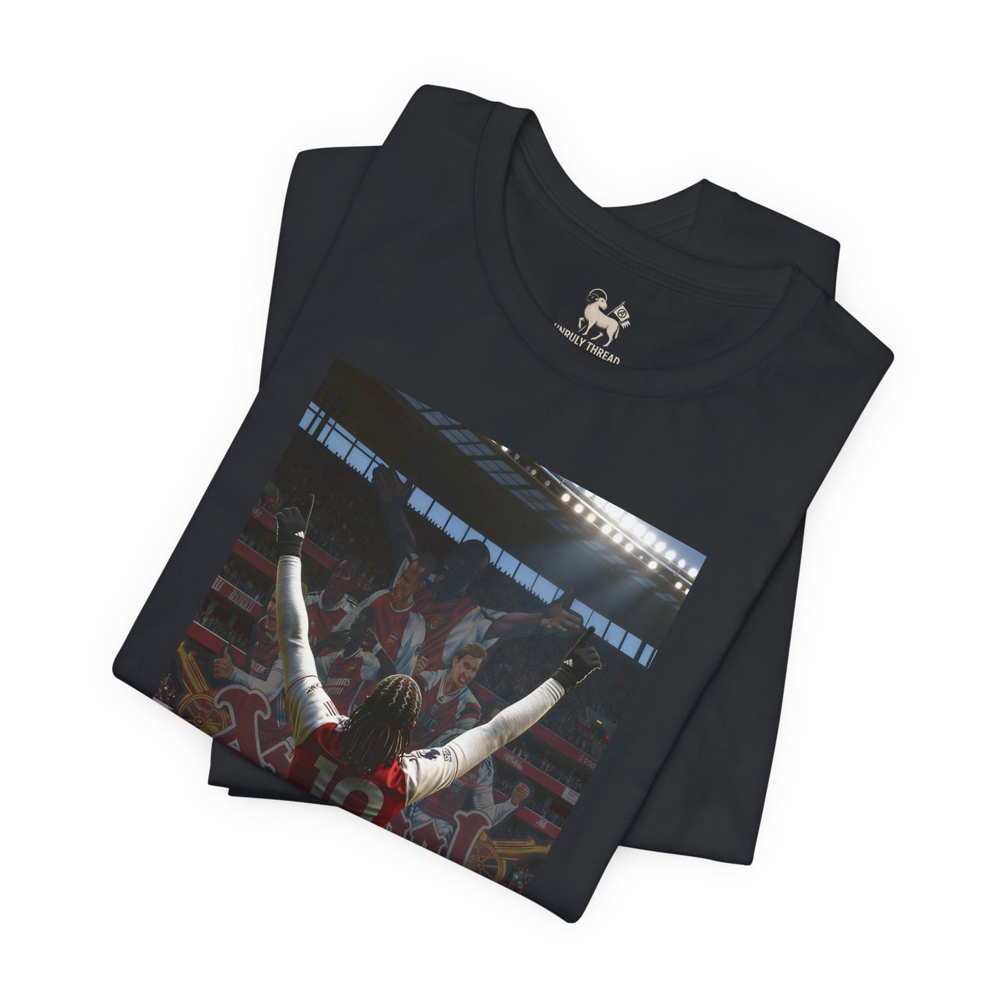 Eze's Boyhood Dream | Historic Hat-Trick, Arsenal Forever | North London Derby 4-1