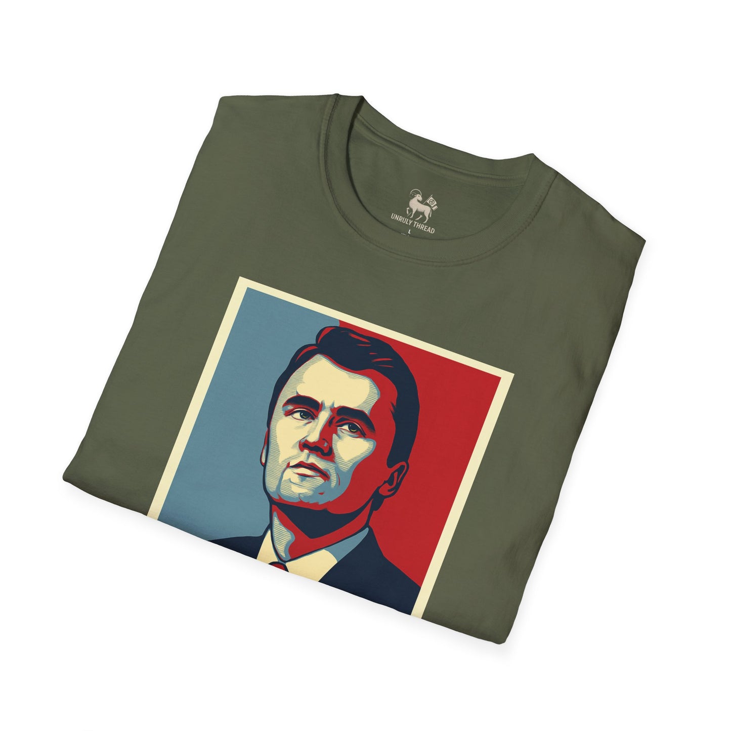 Hope Interrupted | Activist Apparel by Unruly Thread