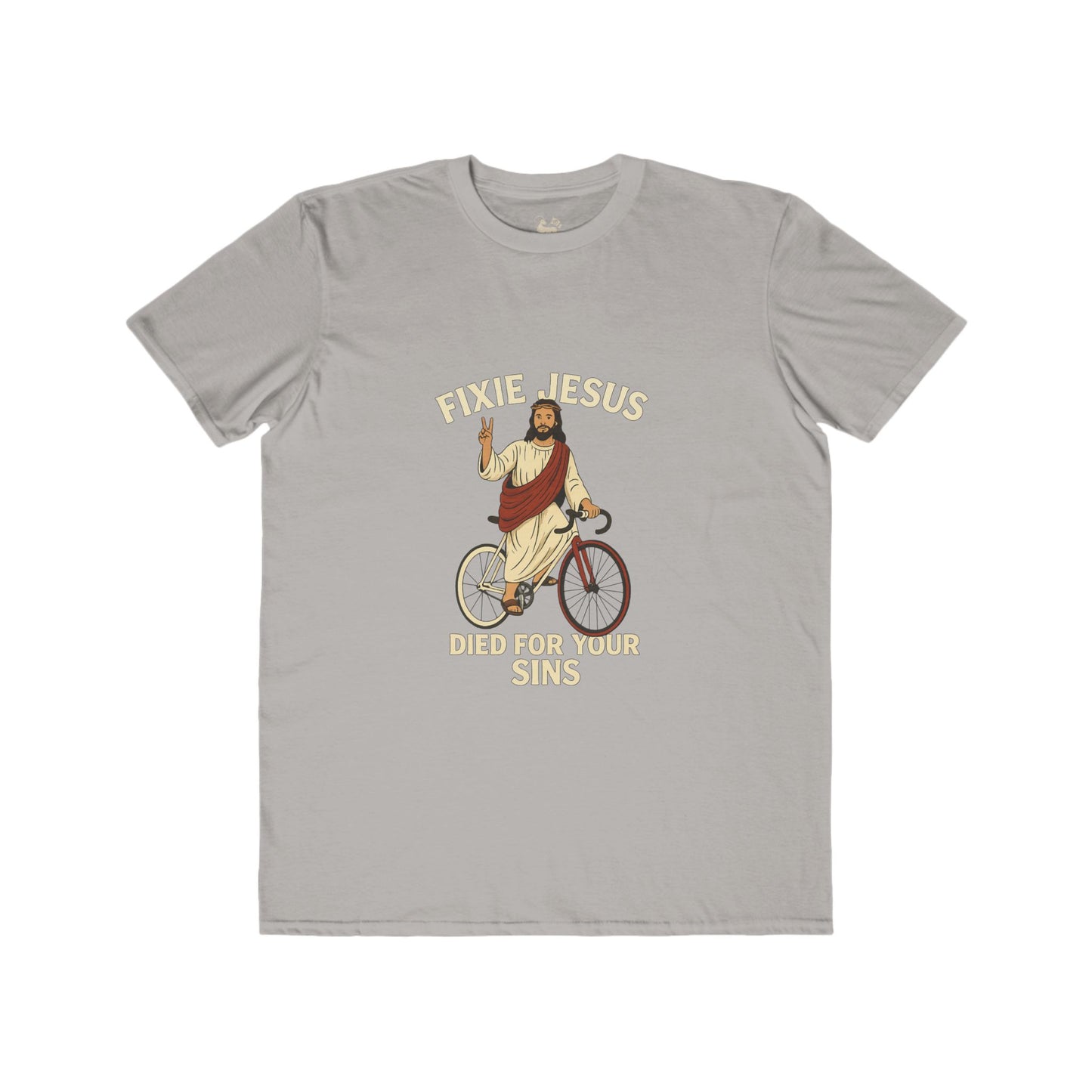 Fixie Jesus – Unruly Ride Tee