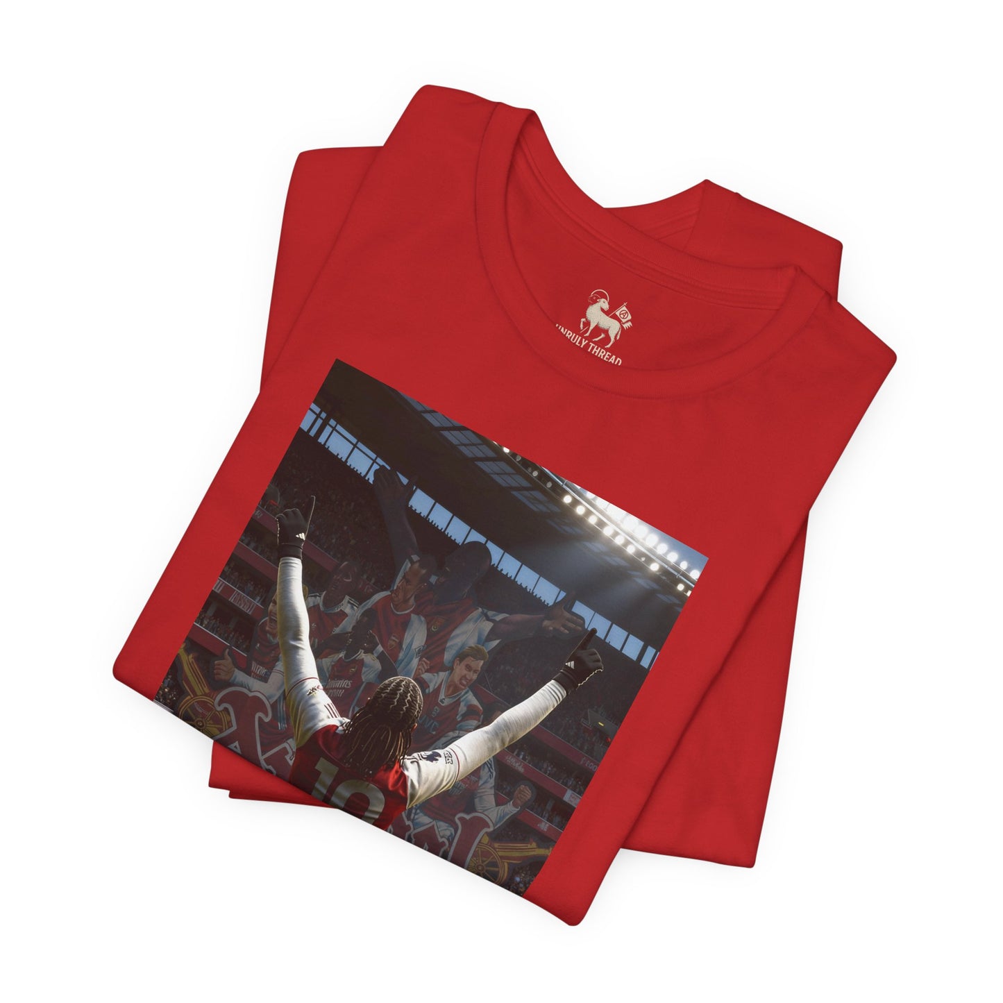 Eze's Boyhood Dream | Historic Hat-Trick, Arsenal Forever | North London Derby 4-1